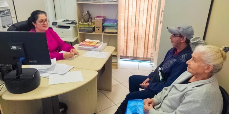 Santa Catarina acolhe famílias do Rio Grande do Sul