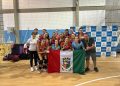 Voleibol Nova Trento é campeã da etapa microrregional dos Joguinhos Abertos