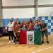 Voleibol Nova Trento é campeã da etapa microrregional dos Joguinhos Abertos