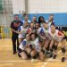 Equipe de voleibol feminino sub-19 da Fube garante vaga na fase regional dos Joguinhos
