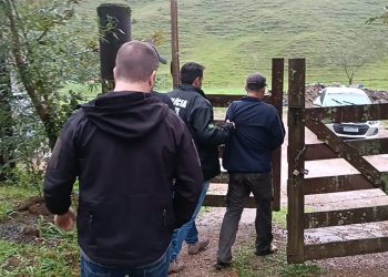 Delegacia de Capturas da DEIC deflagra operação “Guardiões da Infância” e prende 24 condenados por estupro de vulnerável em Santa Catarina e no Paraná um deles em Canelinha