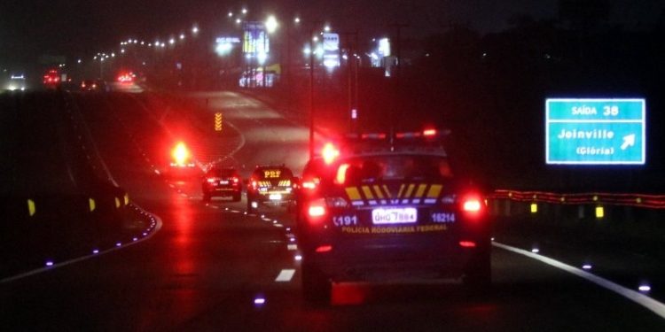 PRF INICIA OPERAÇÃO CORPUS CHRISTI 2024