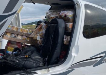 Defesa Civil de Santa Catarina orienta sobre envio de donativos para o Rio Grande do Sul