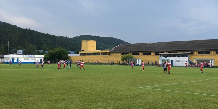 Definidos os semifinalistas do Campeonato Municipal de Nova Trento