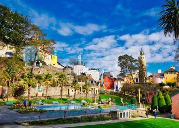 Conheça Auroville: A Única Cidade Sem Políticos e Dinheiro