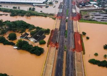 Seis em cada dez municípios de SC afirmam não estar preparados para novos eventos extremos