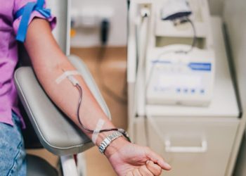 Hemosc envia doações de sangue ao RS