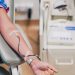 Hemosc envia doações de sangue ao RS