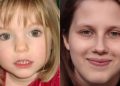 Mulher que afirma ser Madeleine McCann vai a evento que marcou 17 anos do desaparecimento e pede que exame de DNA seja feito