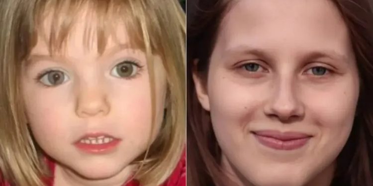 Mulher que afirma ser Madeleine McCann vai a evento que marcou 17 anos do desaparecimento e pede que exame de DNA seja feito