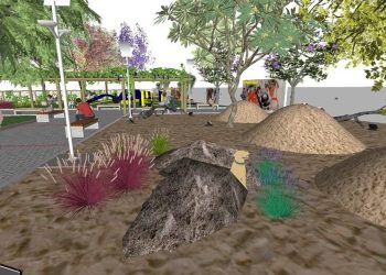 Projeto Revela Design Futurista do Parque dos Animais em Brusque