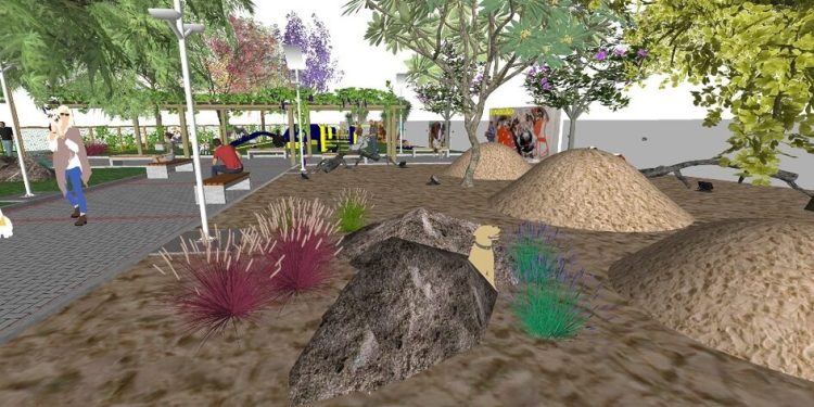 Projeto Revela Design Futurista do Parque dos Animais em Brusque