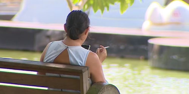 Nova Lei em SC Proíbe Fumo em Parques e Playgrounds