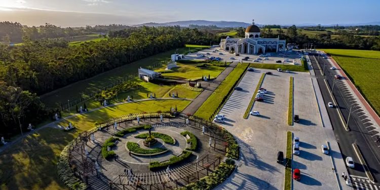 ‘Basílica Menor’: Papa concede ao santuário de SC o maior reconhecimento a uma igreja fora de Roma