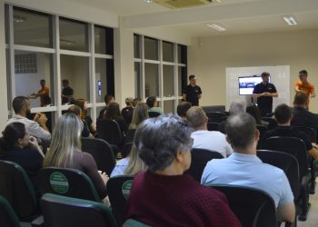 Lançamento do site Visite Nova Trento reuniu entidades relacionadas ao turismo local