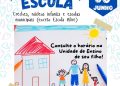 Unidades da rede municipal de São João Batista promovem Dia da Família na Escola neste sábado
