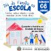 Unidades da rede municipal de São João Batista promovem Dia da Família na Escola neste sábado