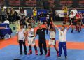 Alunos do Projeto Social Guerreiros da Paz Brilham no Campeonato Brasileiro e Pan American Cup de Kickboxing