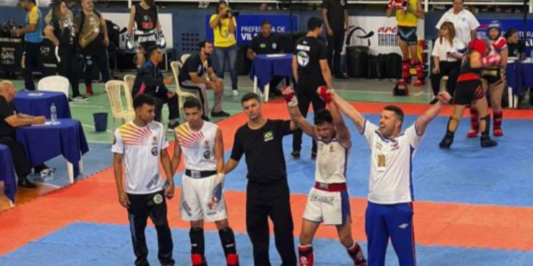 Alunos do Projeto Social Guerreiros da Paz Brilham no Campeonato Brasileiro e Pan American Cup de Kickboxing
