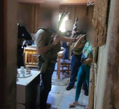 Operação da PCPR, PCSC e PCRS resgata adolescente paranaense de cárcere