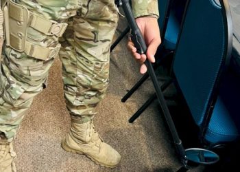 Polícia Militar realiza varredura antibomba na cidade de Joinville