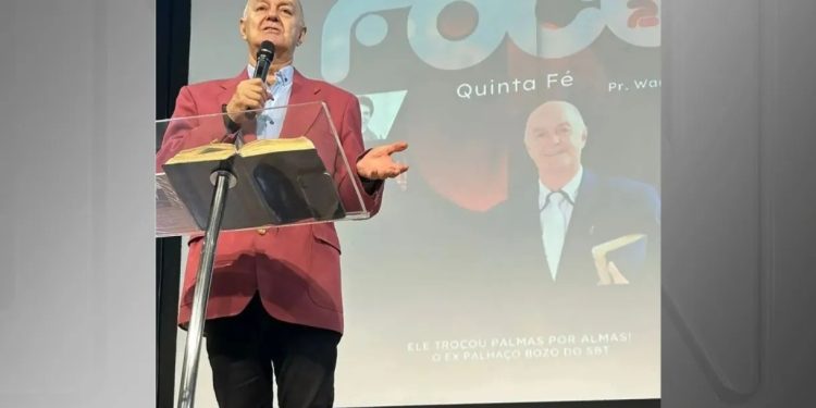 Primeiro intérprete de Bozo no Brasil falece aos 73 anos