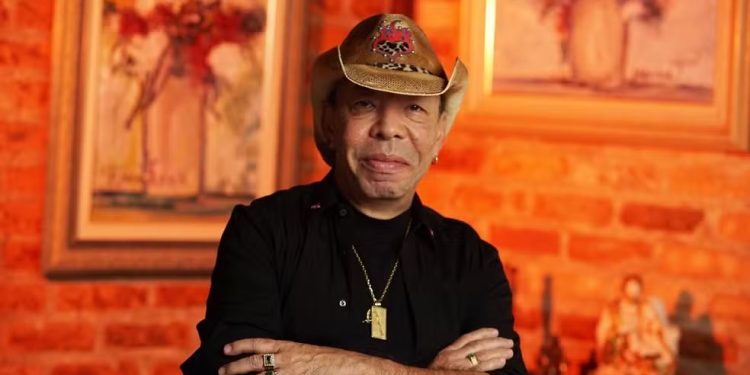 Falece Chrystian, cantor da dupla com Ralf, aos 67 anos