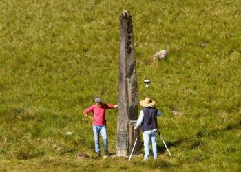 Após SC ganhar 5 km² em mapa, toda divisa com PR será revisada
