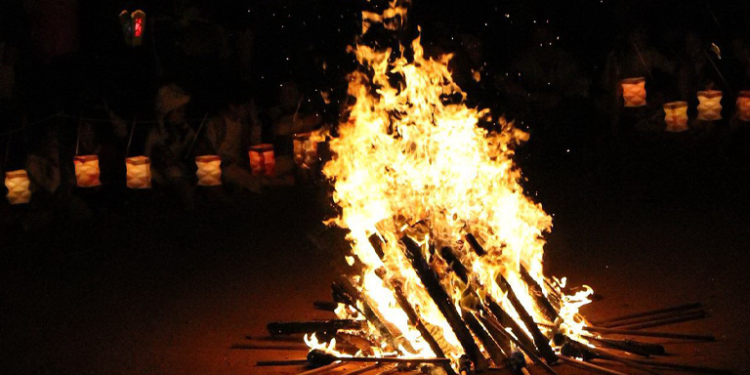 CBMSC traz dicas para festas juninas mais seguras