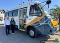Assistência Social de Tijucas recebe micro-ônibus