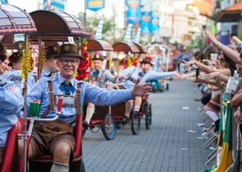 Oktoberfest Blumenau 2024: Datas e Valores dos Ingressos