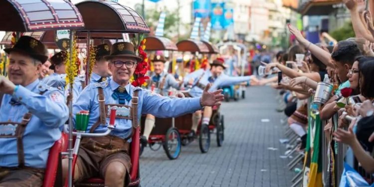 Oktoberfest Blumenau 2024: Datas e Valores dos Ingressos