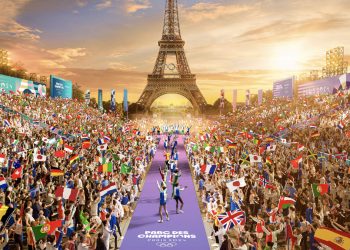 Olimpíadas 2024: Contagem Regressiva e Atletas Brasileiros Classificados