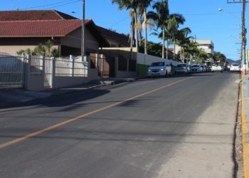 Secretaria de Infraestrutura de São João Batista efetuará pintura do eixo de mais 23 ruas