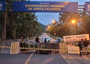 UFSC Completa Três Meses de Greve e Mantém Calendário Acadêmico