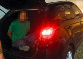 Polícia Civil cumpre mandado de prisão contra homem condenado pelo crime de tráfico de drogas