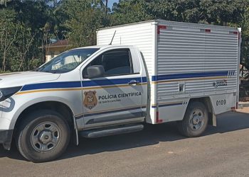 Identificado o corpo encontrado em Canelinha é de morador de Brusque desaparecido desde fevereiro