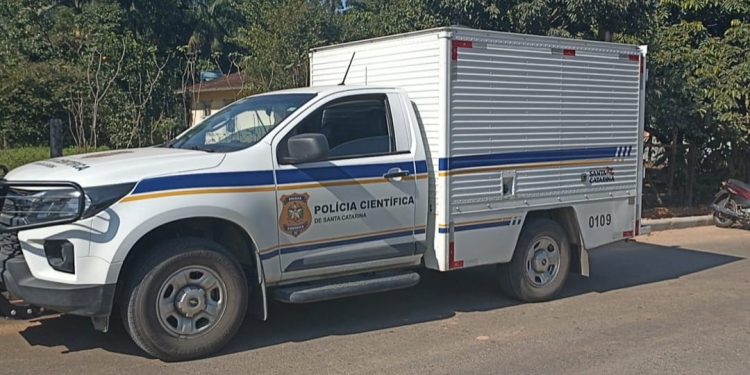 Identificado o corpo encontrado em Canelinha é de morador de Brusque desaparecido desde fevereiro