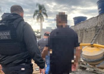 Polícia Civil prende autor de ameaças a juízes e promotores