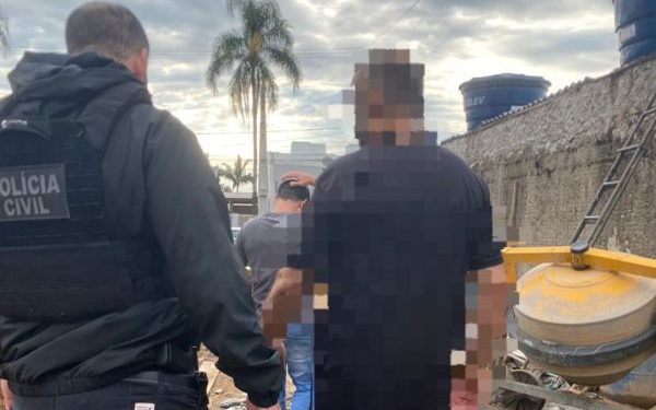 Polícia Civil prende autor de ameaças a juízes e promotores