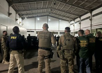 OPERAÇÃO SOB ENCOMENDA IV – nova fase de operação contra organizações criminosas