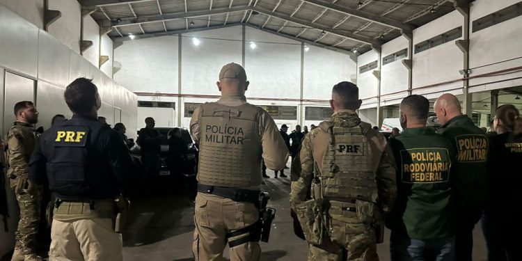 OPERAÇÃO SOB ENCOMENDA IV – nova fase de operação contra organizações criminosas