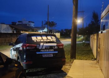 DIC de Laguna deflagra operação “Mundare” e seis investigados são presos