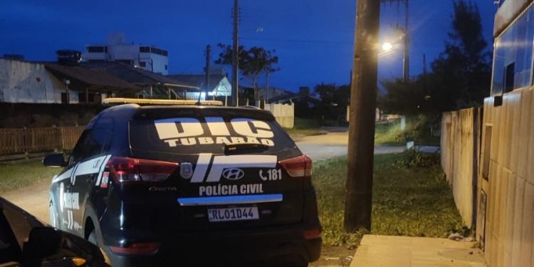 DIC de Laguna deflagra operação “Mundare” e seis investigados são presos