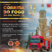 Corpo de Bombeiros Militar realiza Corrida do Fogo em São João Batista no dia 13 de julho