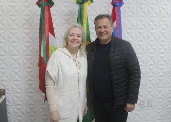 Marciana da Conceição Tomasi assume Secretaria Municipal de Administração de São João Batista