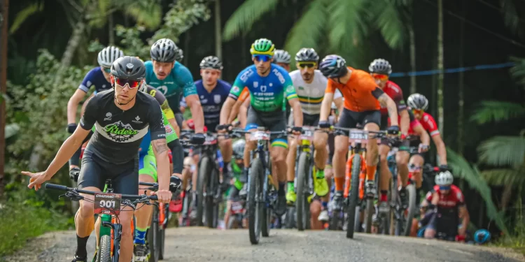 Nova Trento realiza etapa Challenge Chaoyang de Mountain Bike