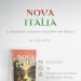 Livro “Nova Itália, a primeira colônia italiana no Brasil” será lançado no dia 10