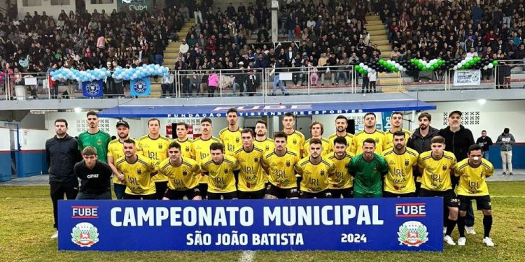 Real São João é o campeão 2024 da Série A