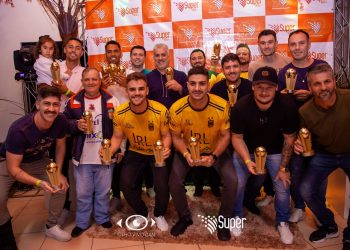 Real São João domina a Seleção Super Craques da Série A 2024